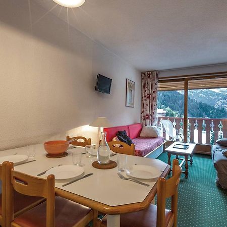 Appartement Confortable A Meribel, 6 Couchages, Balcon Expose Sud - Fr-1-355-57 Buitenkant foto